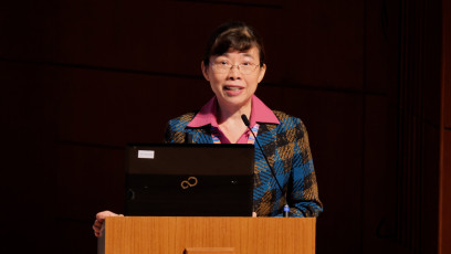 April 13 Opening Ceremony - Presentation by Harbin Institute of Technology