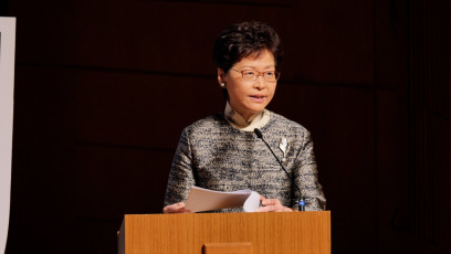 April 13 Opening Ceremony - Speech by The Honourable Mrs. Carrie Lam, The Chief Executive of the Hong Kong Special Administrative Region