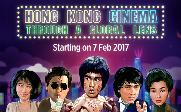 Hong Kong Cinema through a Global Lens