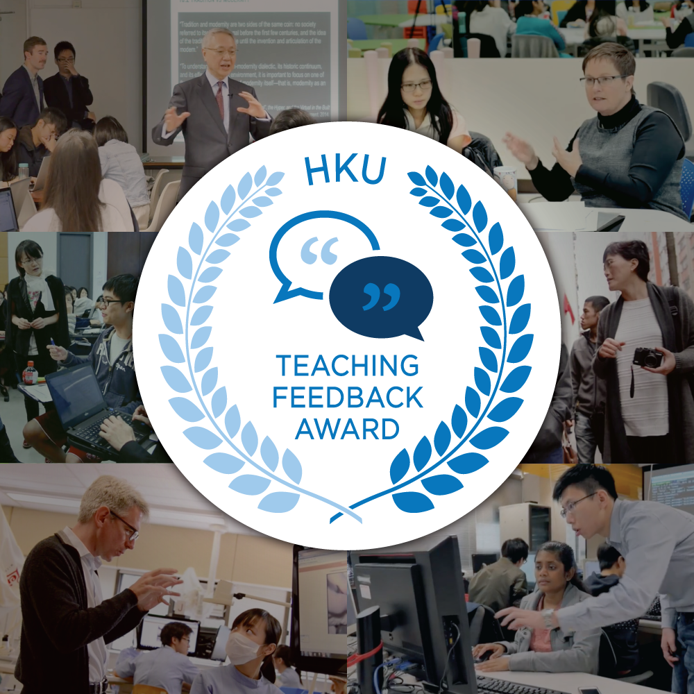 Student-Led Teaching Award banner