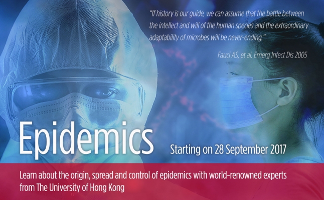 Join The Fight Against Epidemics | HKU Teaching And Learning