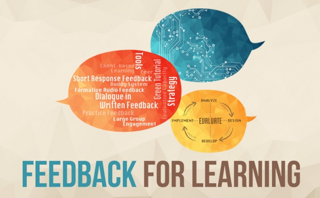 Feedback For Learning – Enhancing Feedback Practice With Pedagogy And ...