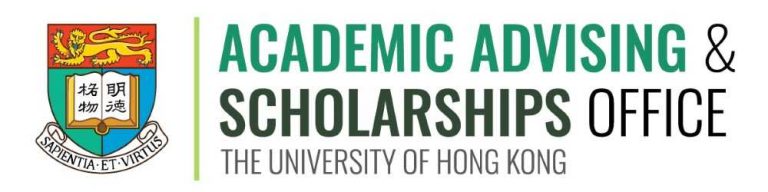Academic Advising | HKU Teaching and Learning