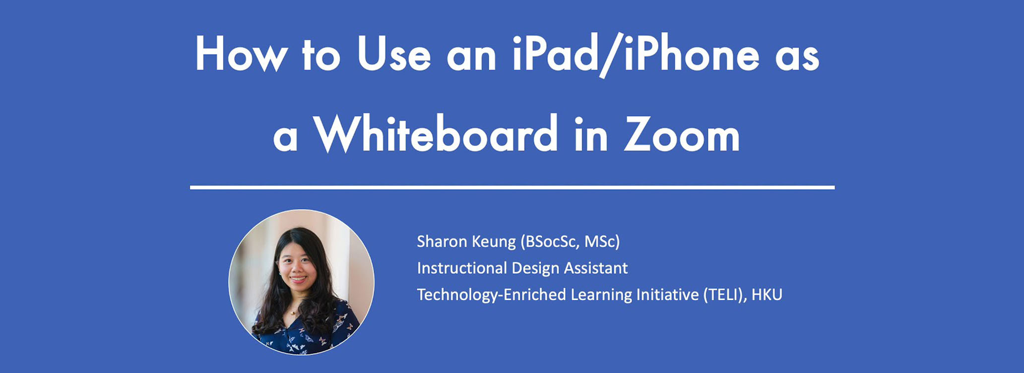 Zoom Whiteboard for Education: Using Zoom Whiteboard before