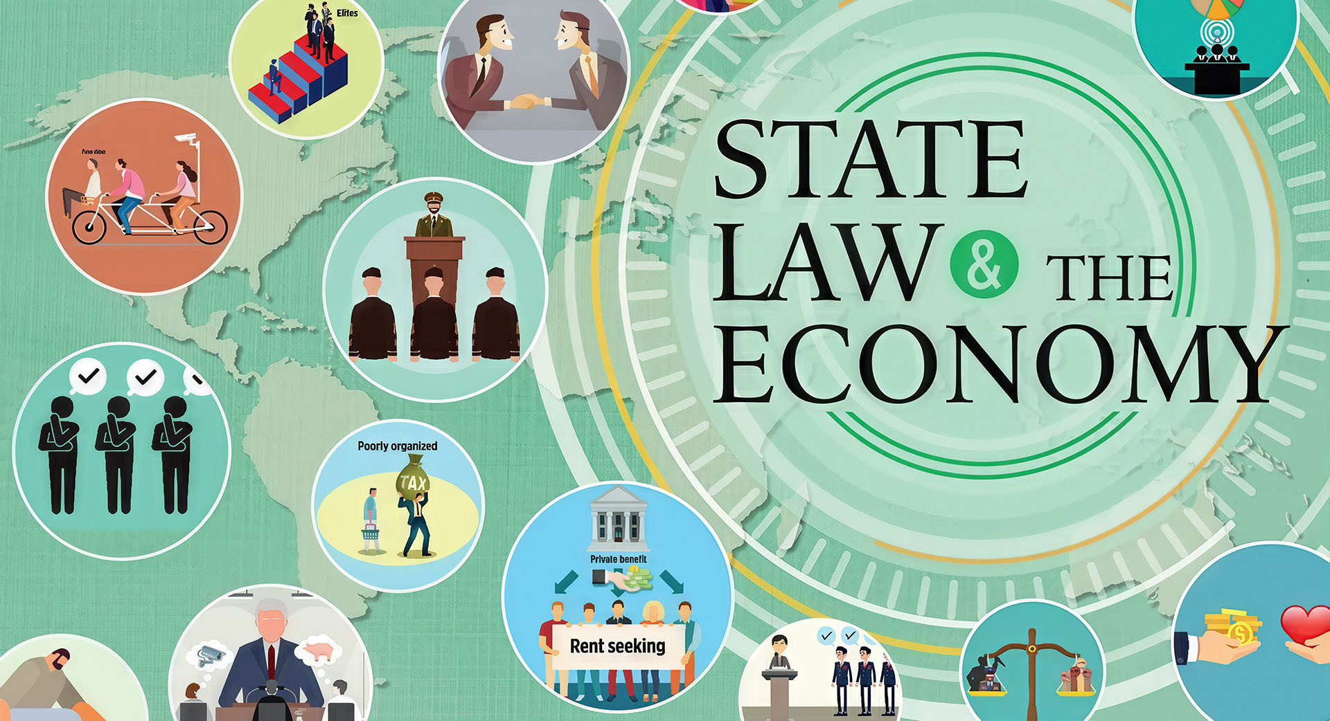 State, Law and the Economy II 1920-1042